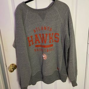 Atlanta Hawks sweatshirt